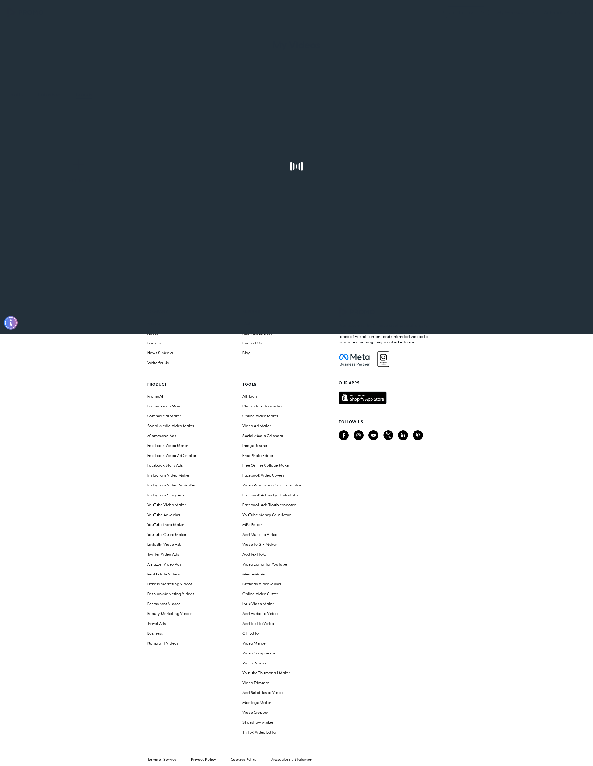 Test failure screenshot